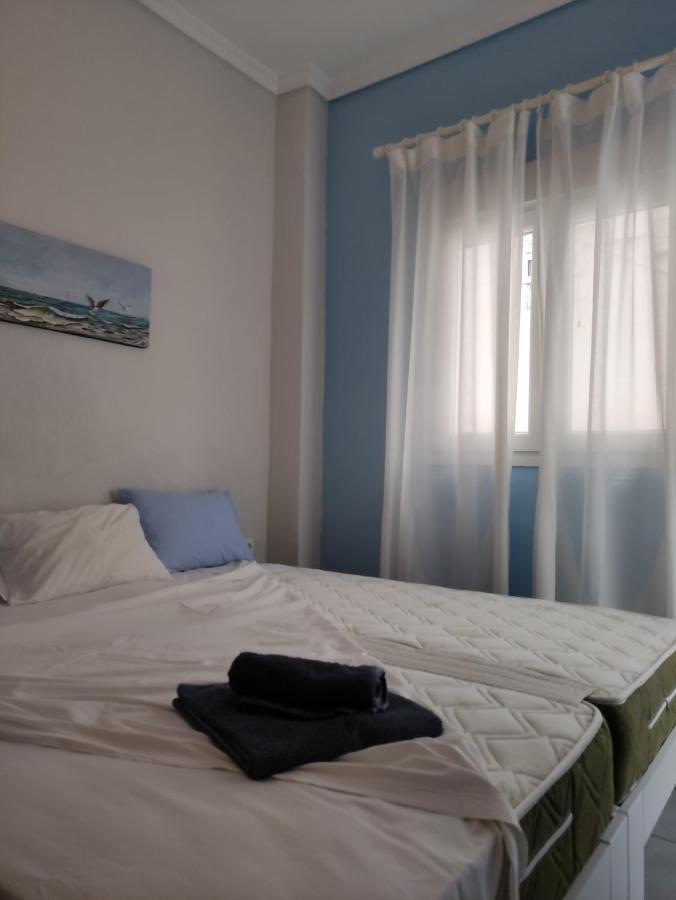 A&B Apartment Néoi Epivátai Luaran gambar