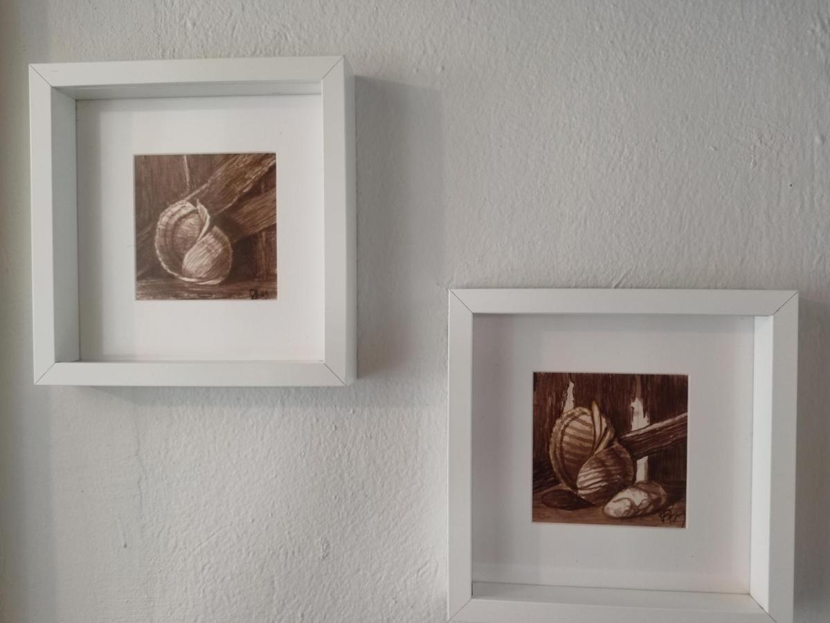 A&B Apartment Néoi Epivátai Luaran gambar
